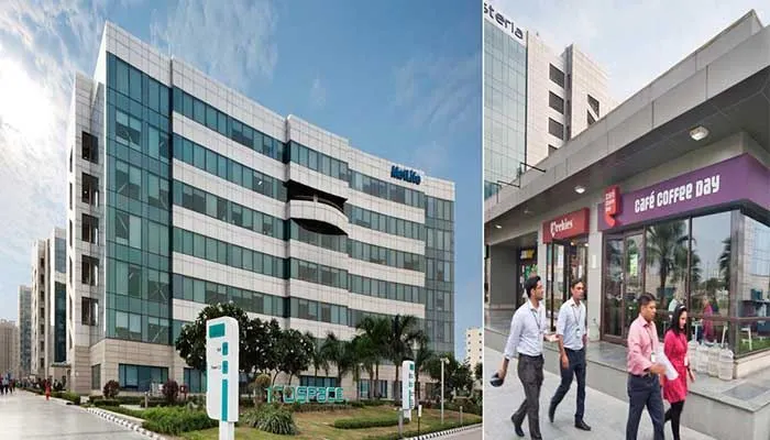 candor techspace noida